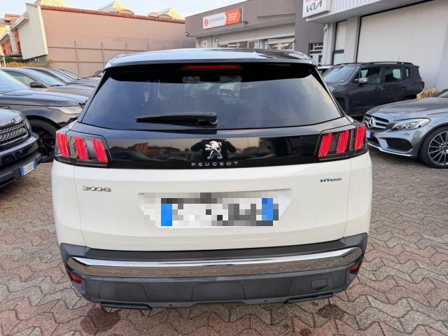 PEUGEOT 3008 HYBRID 225 E-EAT8 ALLURE PACK - foto 6