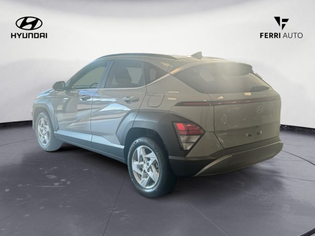 HYUNDAI KONA 1.0 T-GDI GPL BUSINESS - foto 4