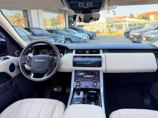 LAND ROVER RANGE ROVER SPORT 3.0 SDV6 249 CV HSE DYNAMIC TETT - foto 8