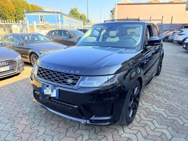 LAND ROVER RANGE ROVER SPORT 3.0 SDV6 249 CV HSE DYNAMIC TETT