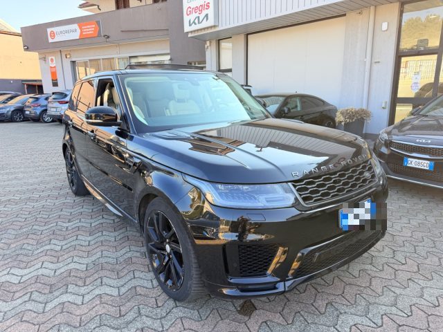 LAND ROVER RANGE ROVER SPORT 3.0 SDV6 249 CV HSE DYNAMIC TETT - foto 3