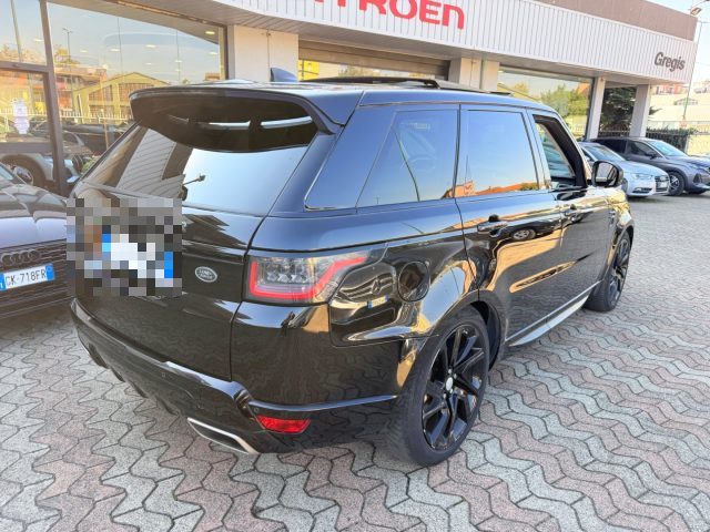 LAND ROVER RANGE ROVER SPORT 3.0 SDV6 249 CV HSE DYNAMIC TETT - foto 4