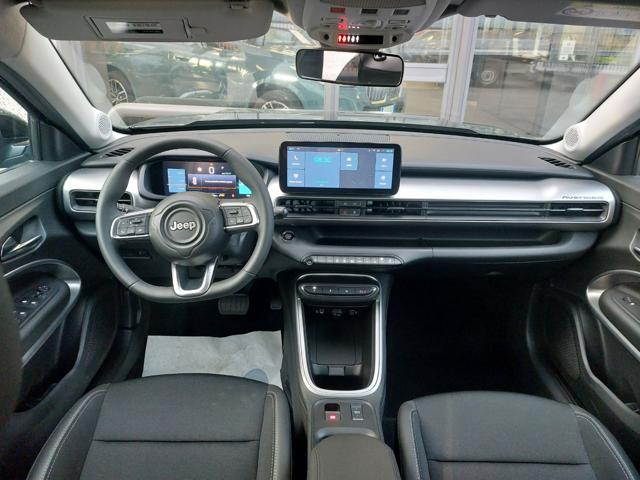JEEP AVENGER BEV ALTITUDE - foto 9