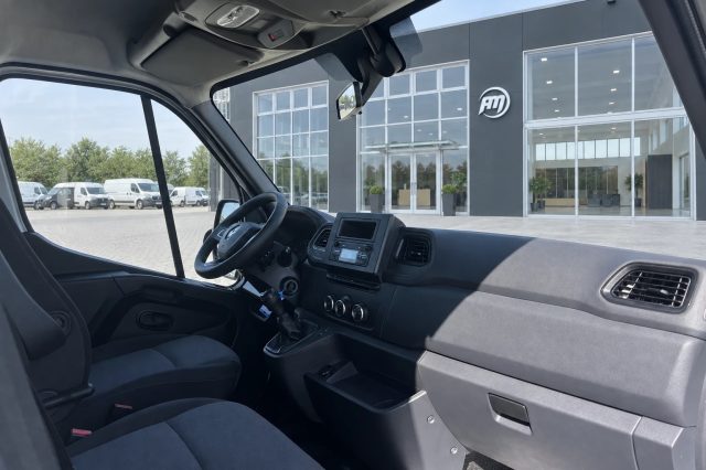 RENAULT MASTER TELONE R. GEM. 2.3 145CV KM ZERO - foto 9