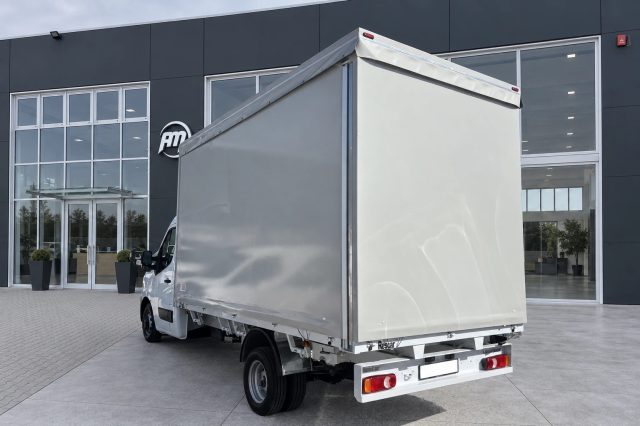 RENAULT MASTER TELONE R. GEM. 2.3 145CV KM ZERO - foto 6