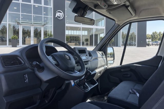 RENAULT MASTER TELONE R. GEM. 2.3 145CV KM ZERO - foto 8