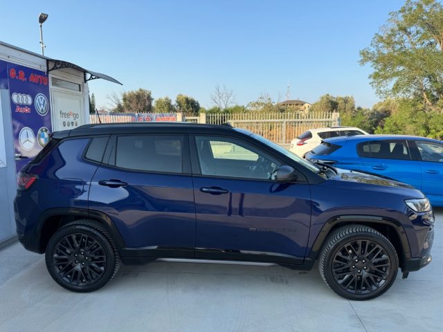 JEEP COMPASS 1.6 MJT 80° ANNIVERSARIO TETTO - foto 6