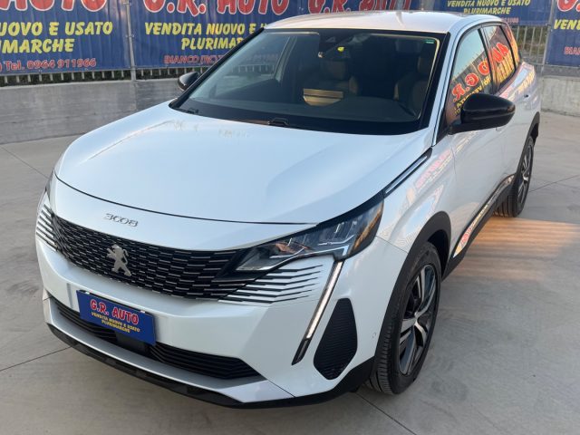 PEUGEOT 3008 2022 AUTOCARRO N1 IVA ESPOSTA - foto 3