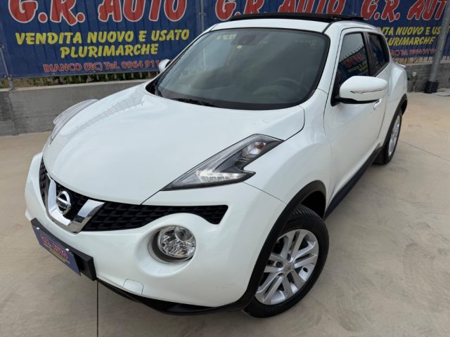 NISSAN JUKE 1.5 DCI TETTO APRIBILE GARANZIA