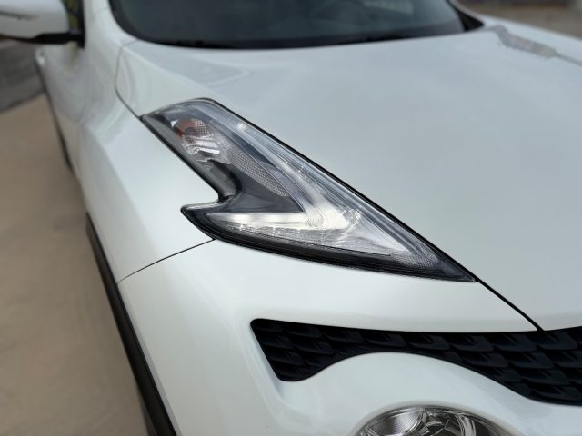 NISSAN JUKE 1.5 DCI TETTO APRIBILE GARANZIA - foto 13