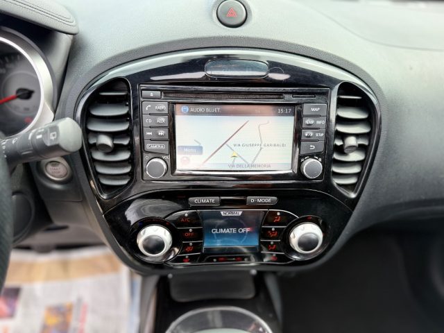 NISSAN JUKE 1.5 DCI TETTO APRIBILE GARANZIA - foto 23