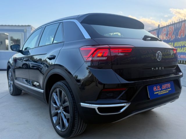 VOLKSWAGEN T-ROC 2.0 TDI UNICOPROPR-GARANZIA - foto 7
