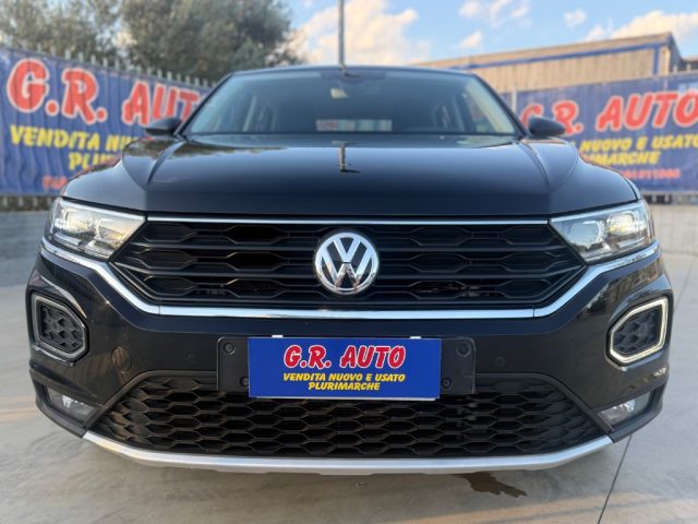 VOLKSWAGEN T-ROC 2.0 TDI UNICOPROPR-GARANZIA - foto 2