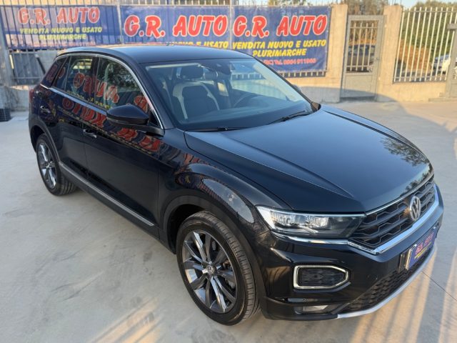 VOLKSWAGEN T-ROC 2.0 TDI UNICOPROPR-GARANZIA - foto 4