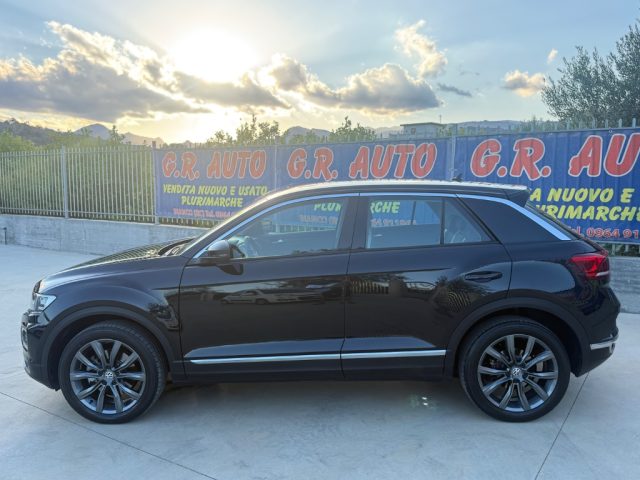 VOLKSWAGEN T-ROC 2.0 TDI UNICOPROPR-GARANZIA - foto 9