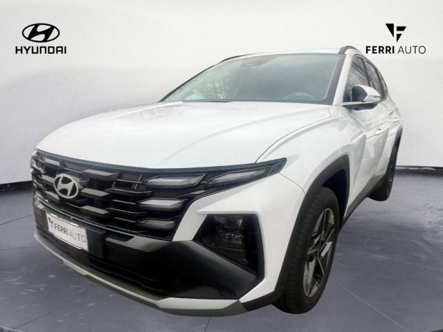 HYUNDAI TUCSON 1.6 TGDI MT BUSINESS - foto 2