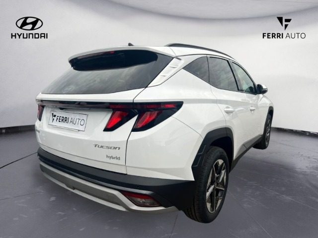 HYUNDAI TUCSON 1.6 TGDI MT BUSINESS - foto 4