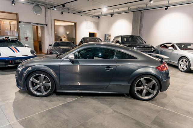 AUDI TT RS COUPÉ 2.5 TFSI QUATTRO*UNICO PRO - foto 3
