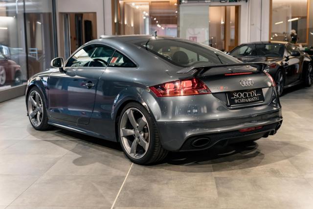 AUDI TT RS COUPÉ 2.5 TFSI QUATTRO*UNICO PRO - foto 5