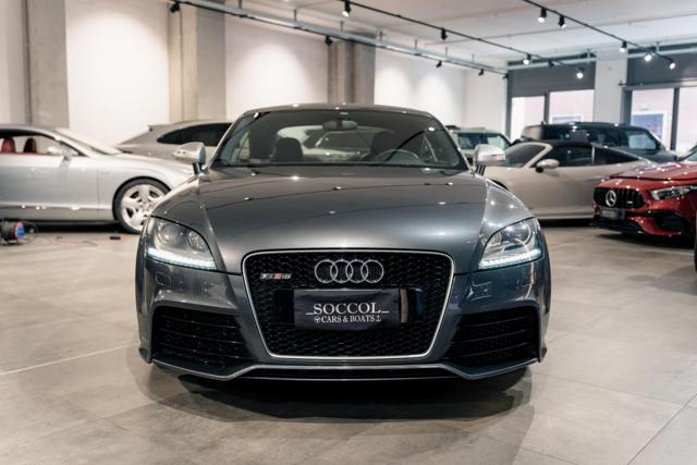 AUDI TT RS COUPÉ 2.5 TFSI QUATTRO*UNICO PRO - foto 2