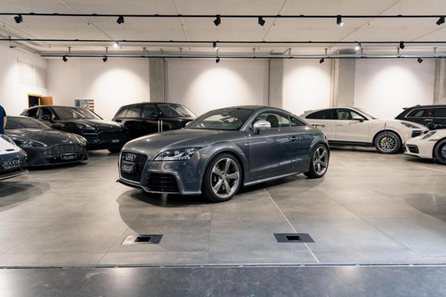 AUDI TT RS COUPÉ 2.5 TFSI QUATTRO*UNICO PRO - foto 47