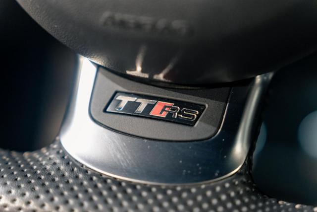AUDI TT RS COUPÉ 2.5 TFSI QUATTRO*UNICO PRO - foto 31