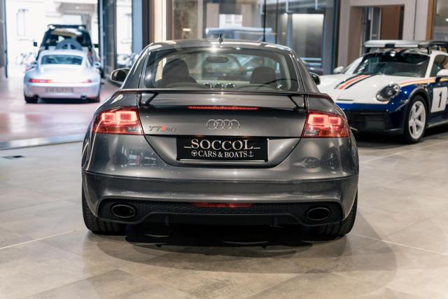 AUDI TT RS COUPÉ 2.5 TFSI QUATTRO*UNICO PRO - foto 7
