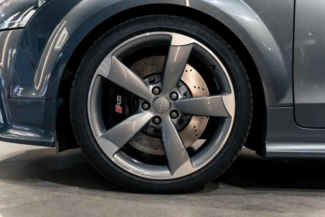 AUDI TT RS COUPÉ 2.5 TFSI QUATTRO*UNICO PRO - foto 4