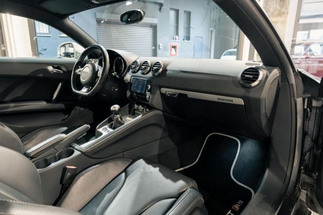 AUDI TT RS COUPÉ 2.5 TFSI QUATTRO*UNICO PRO - foto 25