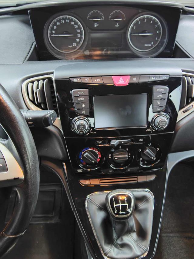LANCIA YPSILON 1.2 69 CV 5 PORTE GOLD - foto 6