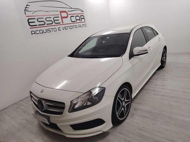 MERCEDES-BENZ A 200 PREMIUM