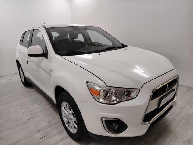 MITSUBISHI ASX 1.8 DI-D 116 CV 2WD INVITE - foto 2