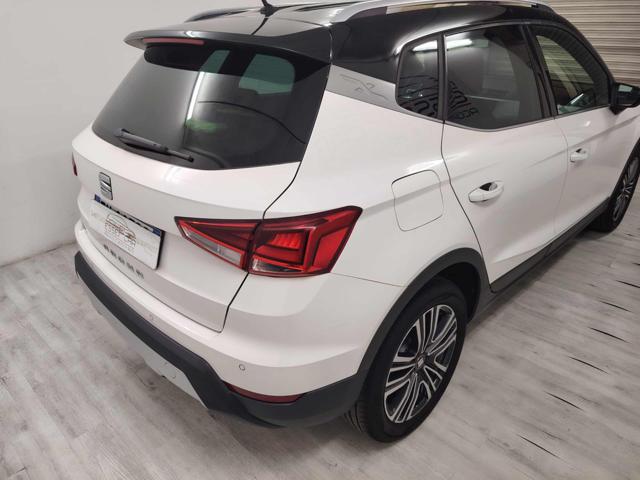 SEAT ARONA 1.0  115 CV DSG STYLE AUTOMATICA - foto 4