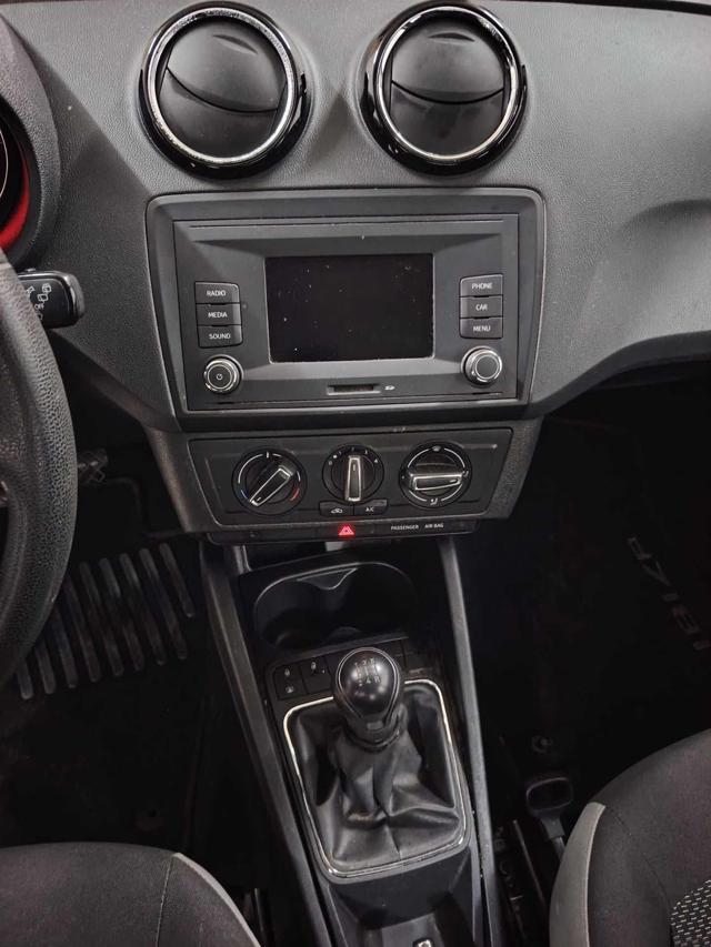 SEAT IBIZA 1.0 75 CV 5P. CONNECT GREY - foto 6