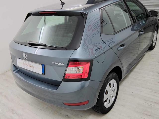 SKODA FABIA 1.0 MPI 60 CV DESIGN EDITION - foto 3