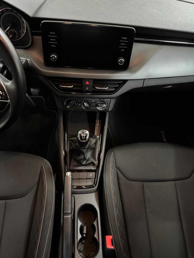 SKODA KAMIQ 1.0 TSI AMBITION 70.000KM - foto 8