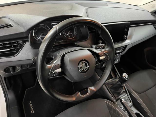 SKODA KAMIQ 1.0 TSI AMBITION 70.000KM - foto 5