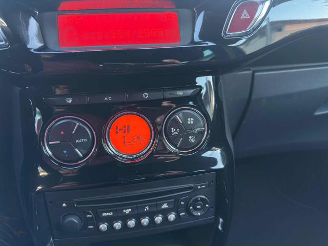 CITROEN DS3 1.2 VTI 82 JUST BLACK - foto 18