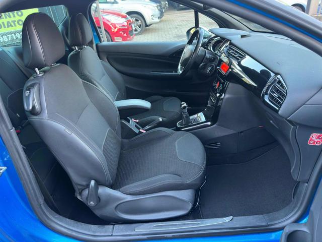 CITROEN DS3 1.2 VTI 82 JUST BLACK - foto 12