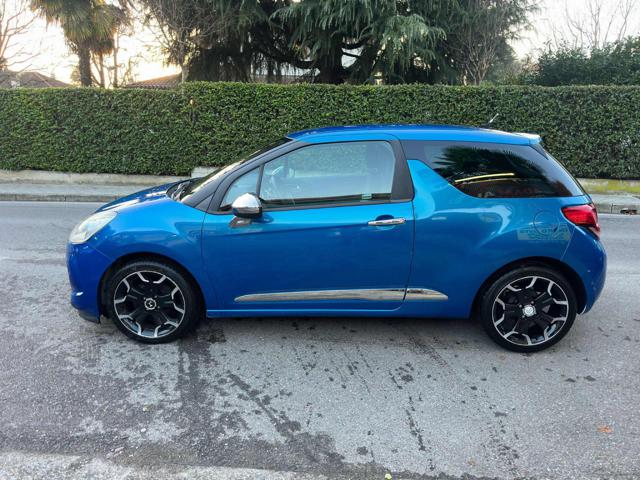 CITROEN DS3 1.2 VTI 82 JUST BLACK - foto 8