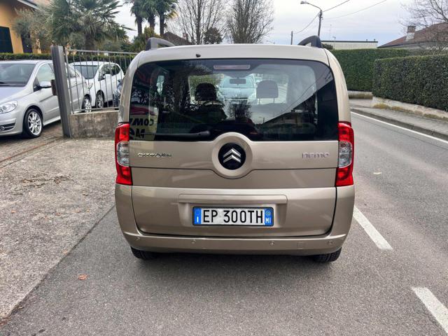 CITROEN NEMO MULTISPACE 1.3 HDI 75CV SILVER S - foto 5