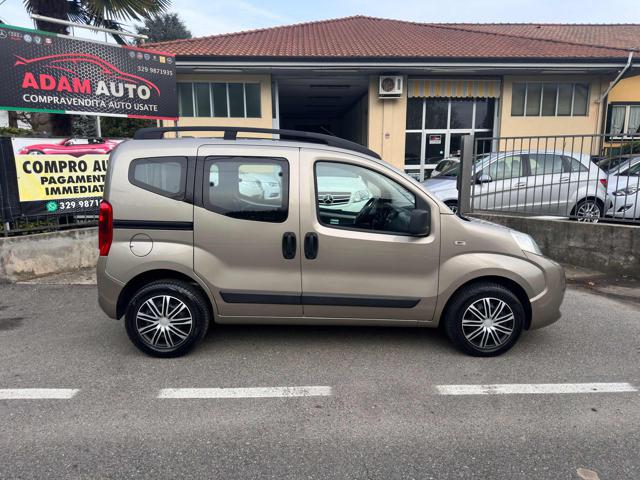 CITROEN NEMO MULTISPACE 1.3 HDI 75CV SILVER S - foto 4