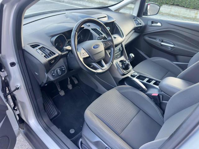 FORD C-MAX 1.0 ECOBOOST 100CV START&STOP PL - foto 11