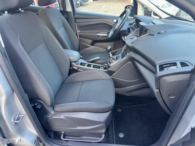 FORD C-MAX 1.0 ECOBOOST 100CV START&STOP PL - foto 9