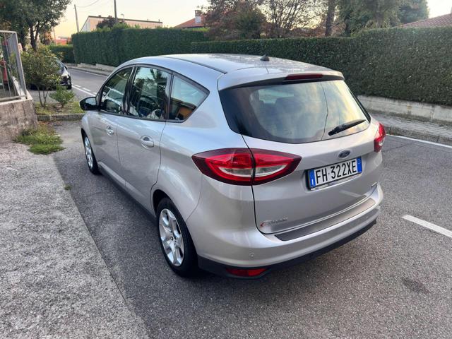FORD C-MAX 1.0 ECOBOOST 100CV START&STOP PL - foto 4