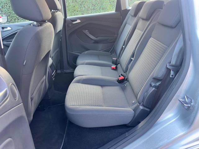 FORD C-MAX 1.0 ECOBOOST 100CV START&STOP PL - foto 14