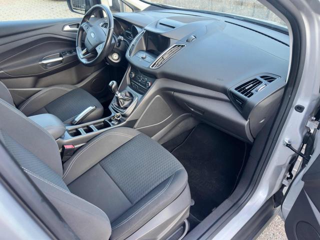 FORD C-MAX 1.0 ECOBOOST 100CV START&STOP PL - foto 10