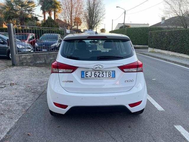 HYUNDAI IX20 1.4 CRDI 90 CV STYLE - foto 4