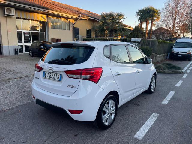 HYUNDAI IX20 1.4 CRDI 90 CV STYLE - foto 6