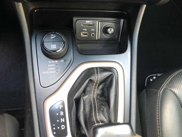 JEEP CHEROKEE 2.2 MJT II 4WD ACTIVE DRIVE II L - foto 21